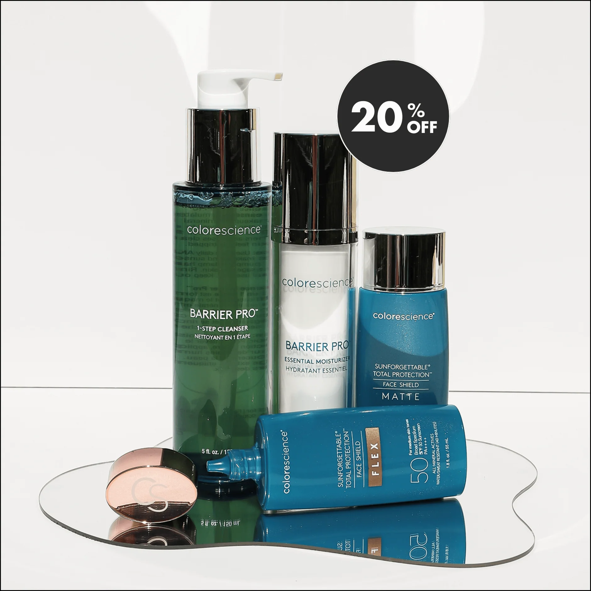 Your Glow, Our Exclusive Expertise